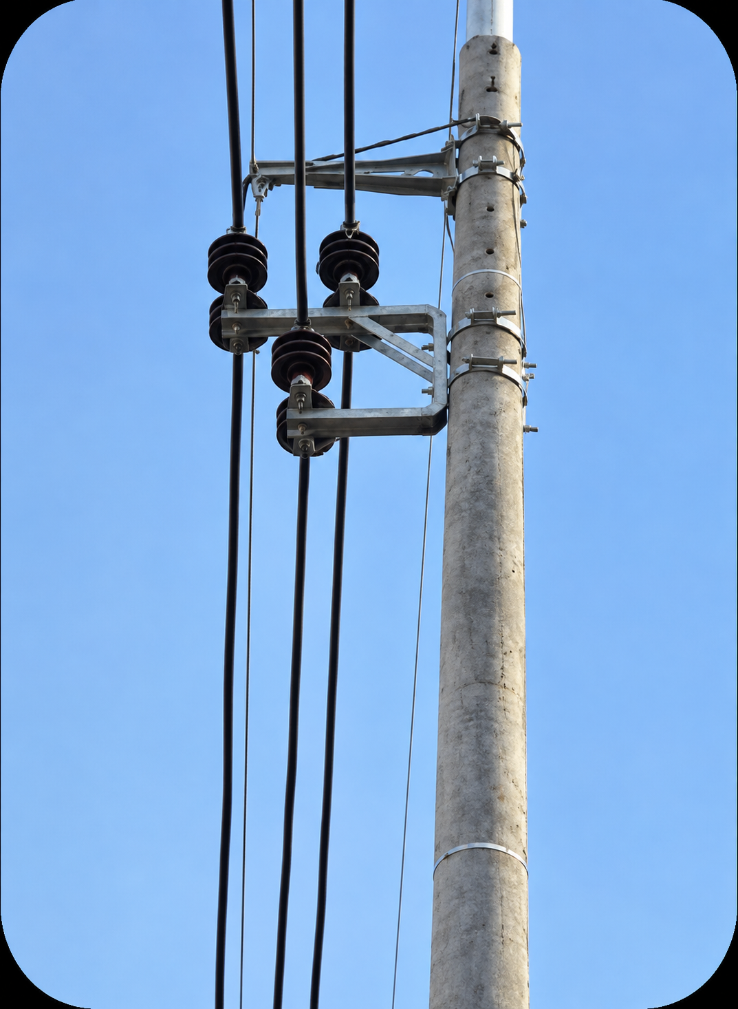 Cambio de líneas 34.5 kV — foto 3